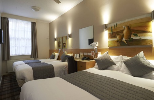 Pimlico House | Luna Simone Hotel