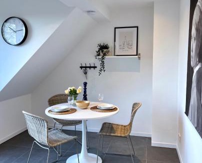 Holsterhausen Apartment | LUNA & SOL APARTMENTS Essen