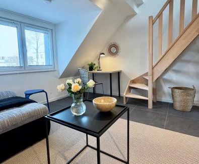 Holsterhausen Apartment | LUNA & SOL APARTMENTS Essen