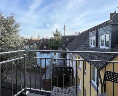 Holsterhausen Apartment | LUNA & SOL APARTMENTS Essen