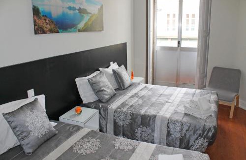 Centro / Baixa House | Lunar Guest House