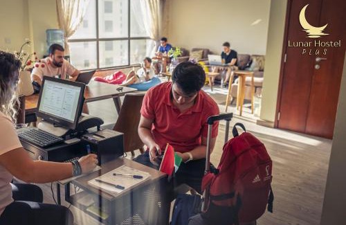 Dubai Marina Hostel | Lunar Hostel Plus
