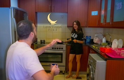 Dubai Marina Hostel | Lunar Hostel Plus