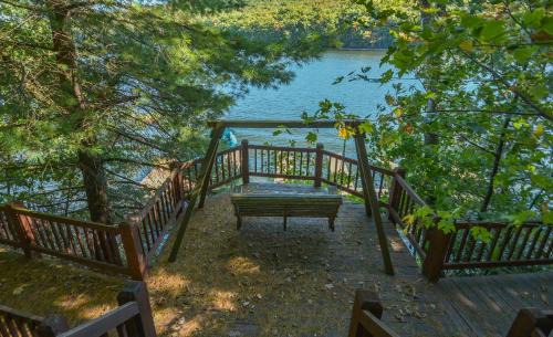 Swanton House | Lured by the Lake