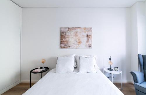Santo Amaro Apartment | Lusíadas 53 4ºE - Beautiful River View