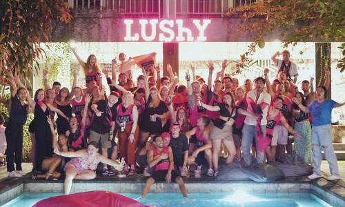 Pererenan Hostel | Lushy Hostel Canggu