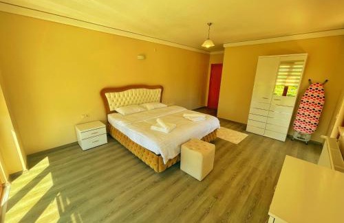 Trabzon Apartment | LUSTRA GARDEN SUİTE