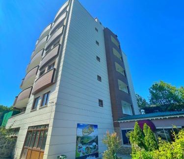 Trabzon Apartment | LUSTRA GARDEN SUİTE