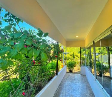 Trabzon Apartment | LUSTRA GARDEN SUİTE
