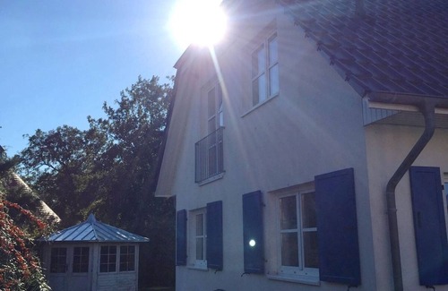 Vitte House | Luv - Reetgedeckte Doppelhaushälfte mit Zwei Schlafzimmern