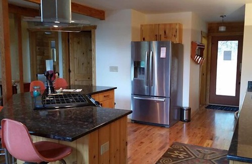 Dyke Cabin | Luvin by the Riverside | 3 Bed, 3 Bath