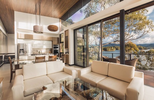 Guatape Hotel | Luxé Cabañas
