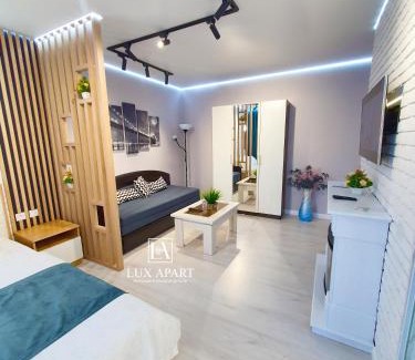 Karagandy Apartment | Lux апартаменты в центре Караганды на 45 квартале