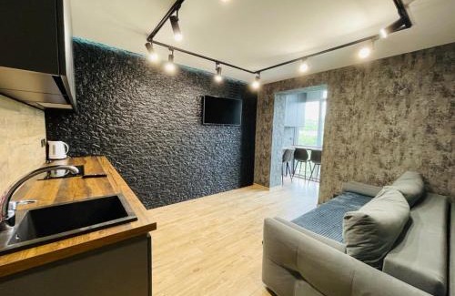 Dnipro Apartment | LUX с джакузи RIVER PARK (дуэт)