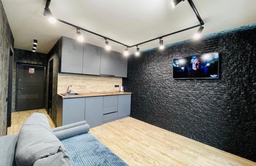 Dnipro Apartment | LUX с джакузи RIVER PARK (дуэт)