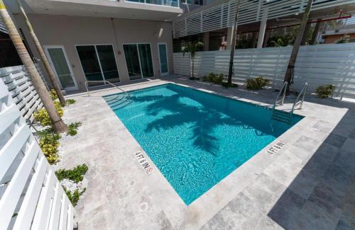 Downtown Hollywood Apartment | Lux 3BR City-View Retreat in Hollywood, 5th Floor