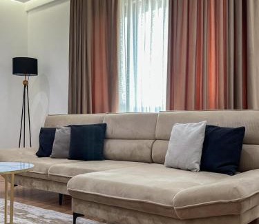 Tirana Apartment | Lux Apartment at Arlis(dibra street)