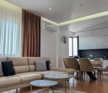 Tirana Apartment | Lux Apartment at Arlis(dibra street)