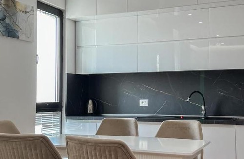 Tirana Apartment | Lux Apartment at Arlis(dibra street)