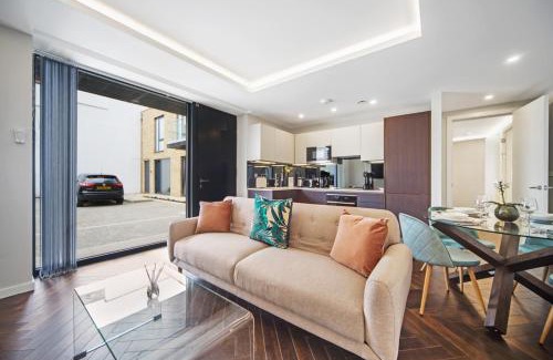Parsons Green and Walham Apartment | Lux Apartments in Fulham