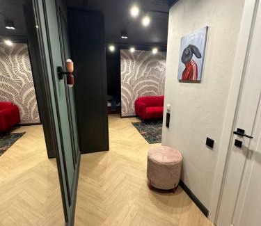 Lenins'kyi district Hotel | Lux Appartment Rabbit Hall