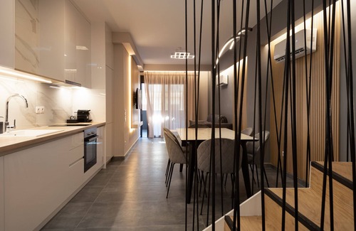 Athens House | LUX&EASY Athens Downtown Residences