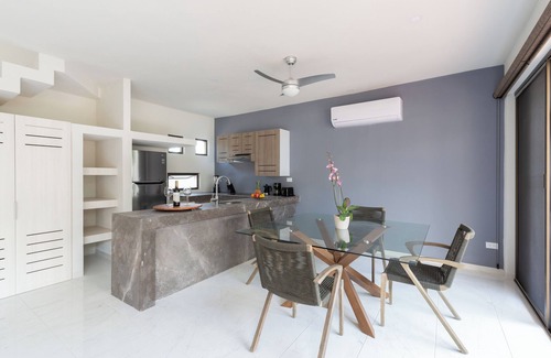 La Veleta Apartment | Lux & Nature in Tulum
