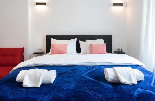 Zagreb Hotel | Lux Nest II City Apartment URBAN STAY