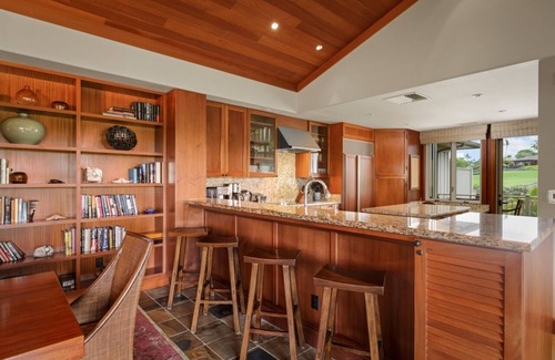 Kaupulehu Villa | Lux Ocean View Villa at Hualalai Resort w/Lanai&Outdoor shower