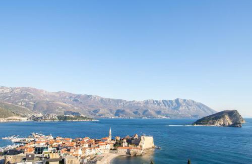 Budva Apartment | Lux Panoramic Apartment