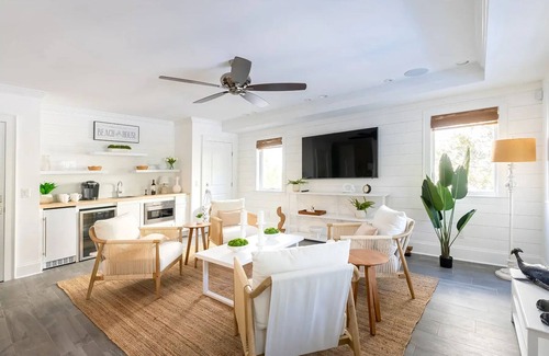Dewey Beach House | Lux Pool Mansion! Ocean Views, Pvt Beach, 9BR/6BA