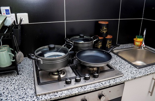 Syokimau Apartment | Lux studio apartment near JKIA and SGR