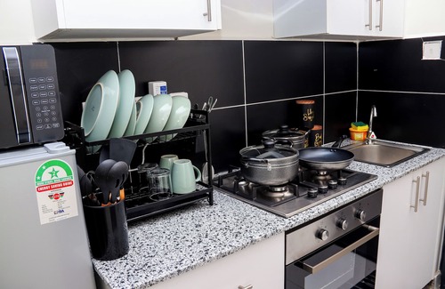 Syokimau Apartment | Lux studio apartment near JKIA and SGR