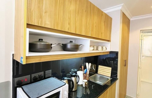 Embakasi Apartment | Lux Suites Fedha Studio Apartments