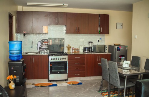 Kisumu Apartment | Lux Suites J'Melots Apartments Kisumu