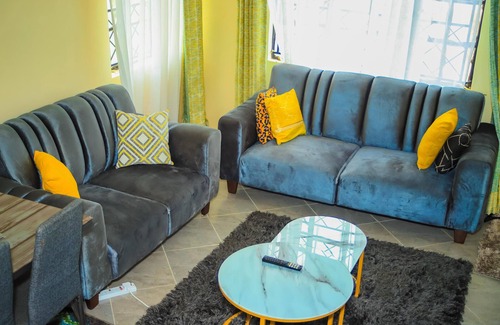 Kisumu Apartment | Lux Suites J'Melots Apartments Kisumu