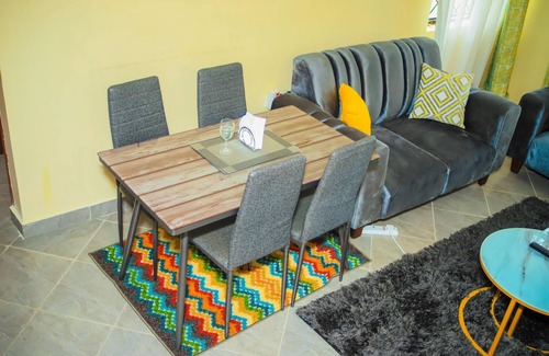 Kisumu Apartment | Lux Suites J'Melots Apartments Kisumu
