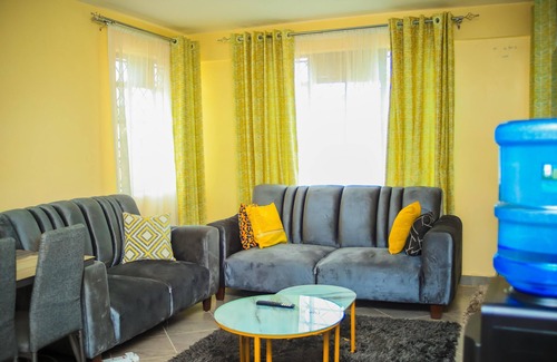 Kisumu Apartment | Lux Suites J'Melots Apartments Kisumu