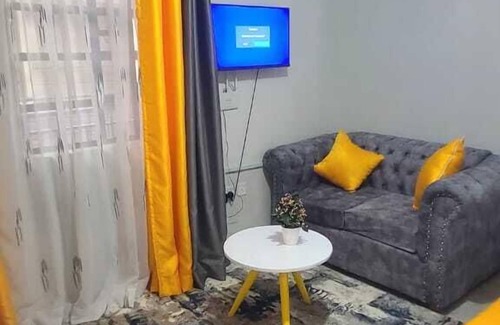 Kitengela Apartment | Lux Suites Kitengela Studio Apartment