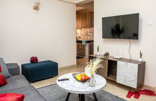 Nairobi Apartment | Lux Suites Lumumba Drive Apartments