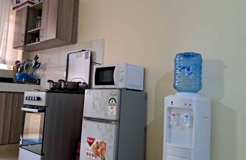 Nairobi Apartment | Lux Suites Lumumba Drive Apartments