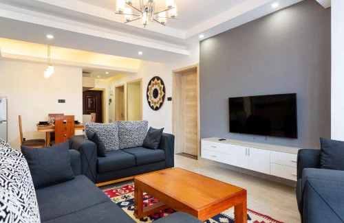Thompson Estate Apartment | Lux Suites Urban Oasis Apartment