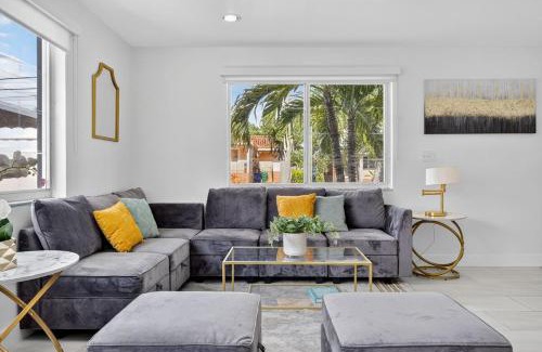 Flagami House | Luxe 4BR Miami Pool-Near Airport-Games-Backyard