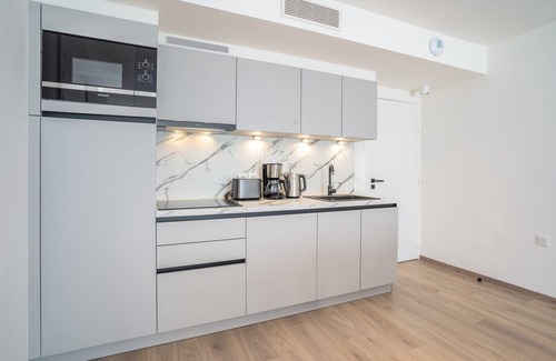 Camiers Apartment | [Luxe] Apartment with 3 rooms with 2 double beds & bunk beds