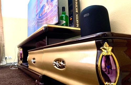 Yaounde Apartment | Luxe Aparts Yaoundé