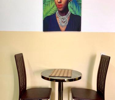 Yaounde Apartment | Luxe Aparts Yaoundé