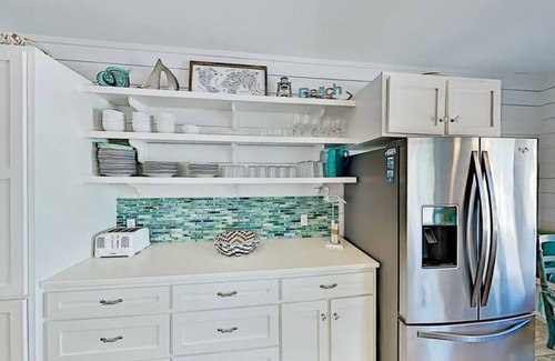Sand Point House | Luxe Beach House I Ocean Views I Private Neighborhood Beach Access