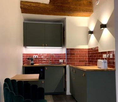 Grande Cote - Annonciade Apartment | Luxe et Calme en Hyper Centre - La Cour des Bois