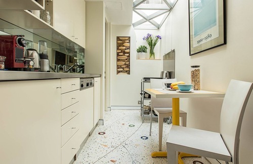 Paddington House | Luxe Exec Suite breakfast snacks Darlinghurst Rushcutters Bay Sydney St Vincent