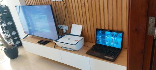 Hurghada Apartment | Luxe flat met privé strand en zwembaden